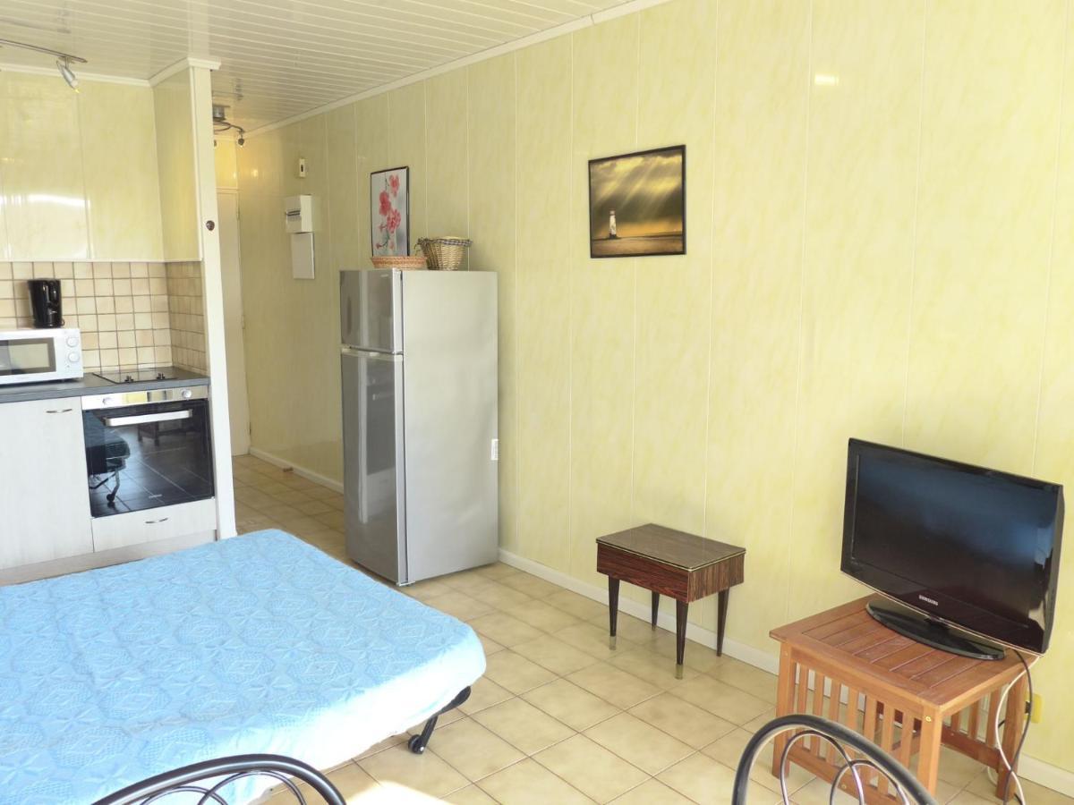 Apartment Les Oceanides-4 By Interhome ラカノー エクステリア 写真