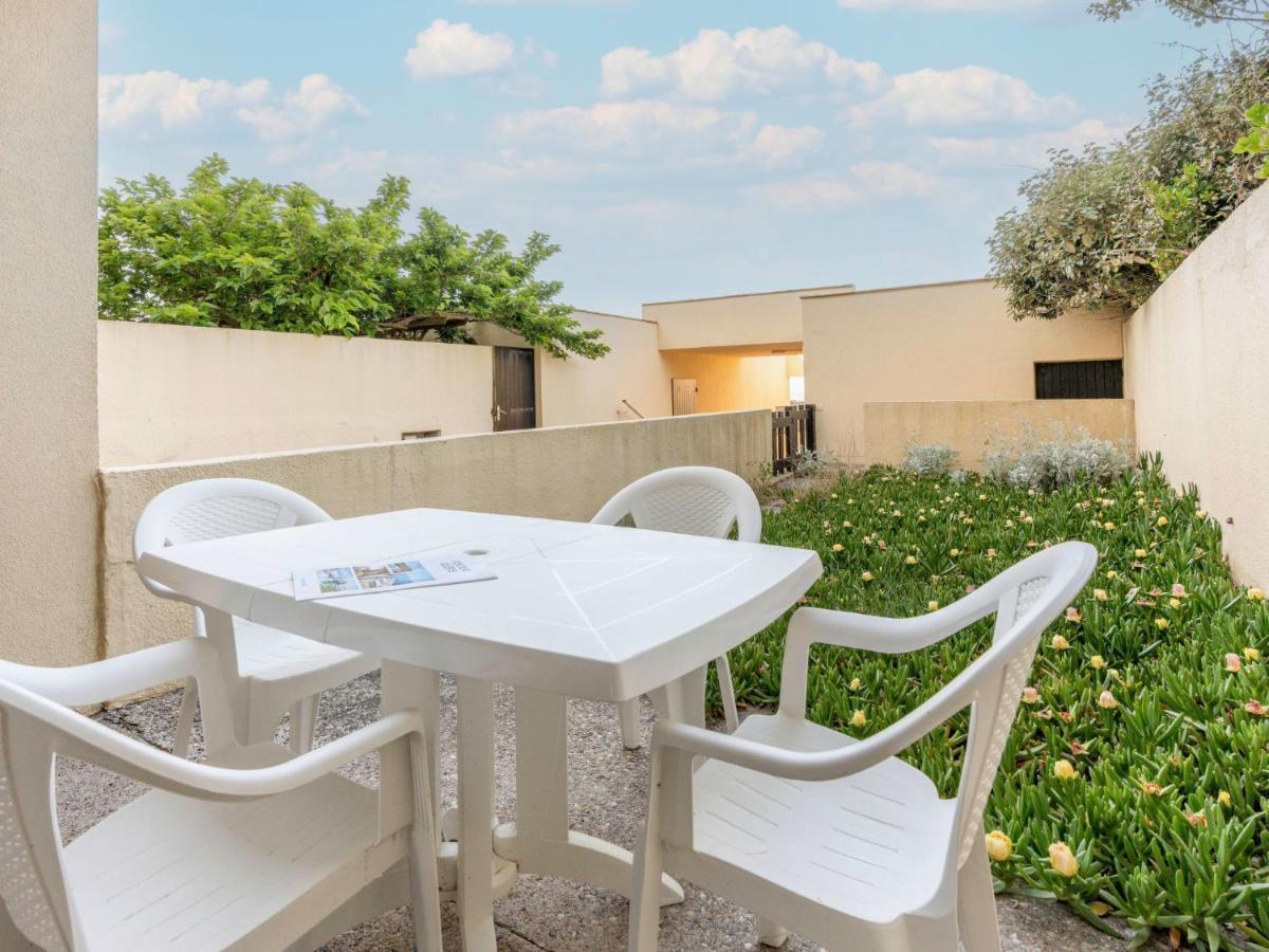 Apartment Les Oceanides-4 By Interhome ラカノー エクステリア 写真