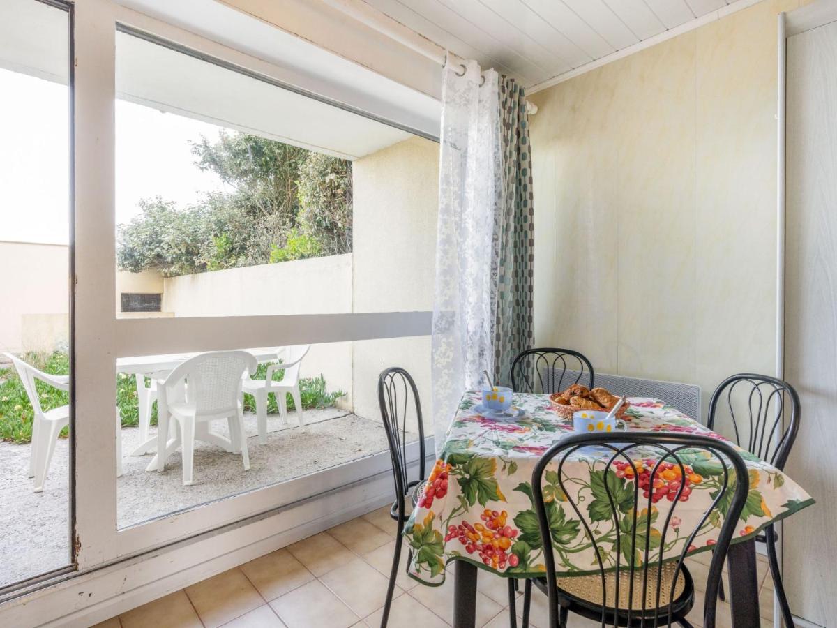 Apartment Les Oceanides-4 By Interhome ラカノー エクステリア 写真