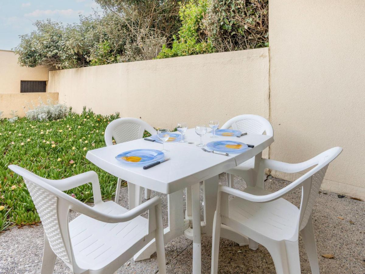 Apartment Les Oceanides-4 By Interhome ラカノー エクステリア 写真