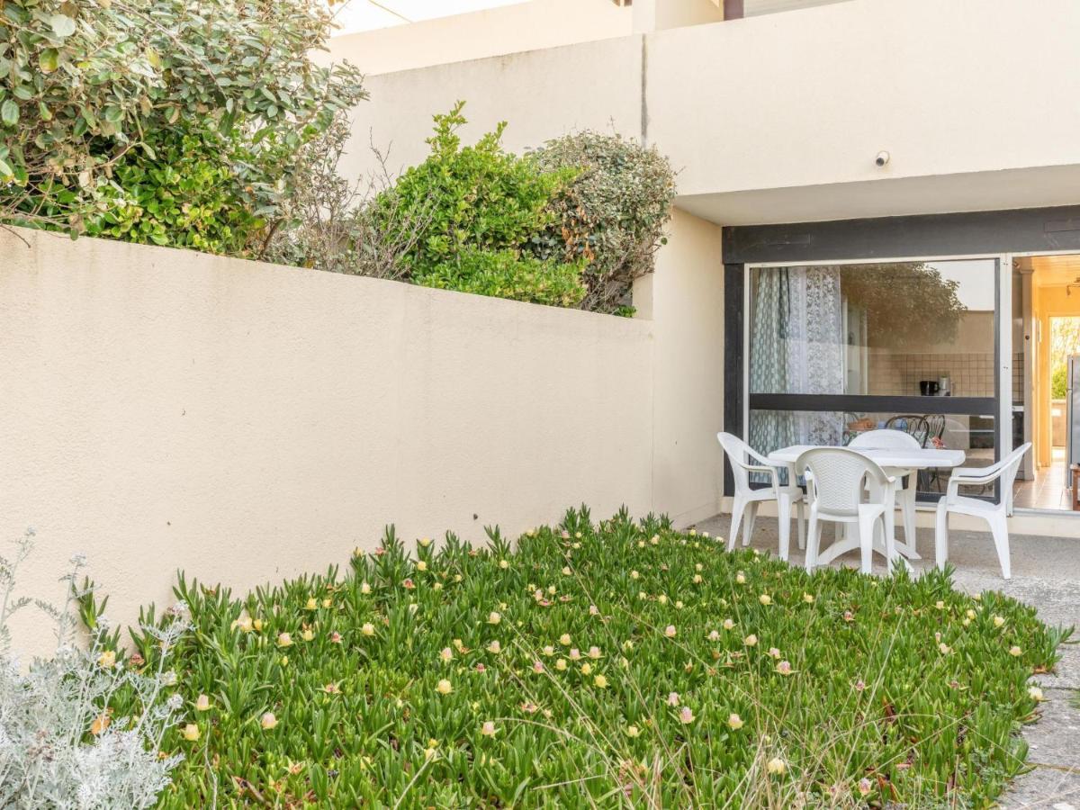 Apartment Les Oceanides-4 By Interhome ラカノー エクステリア 写真