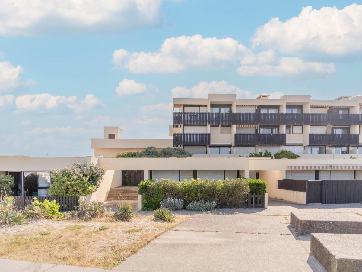 Apartment Les Oceanides-4 By Interhome ラカノー エクステリア 写真