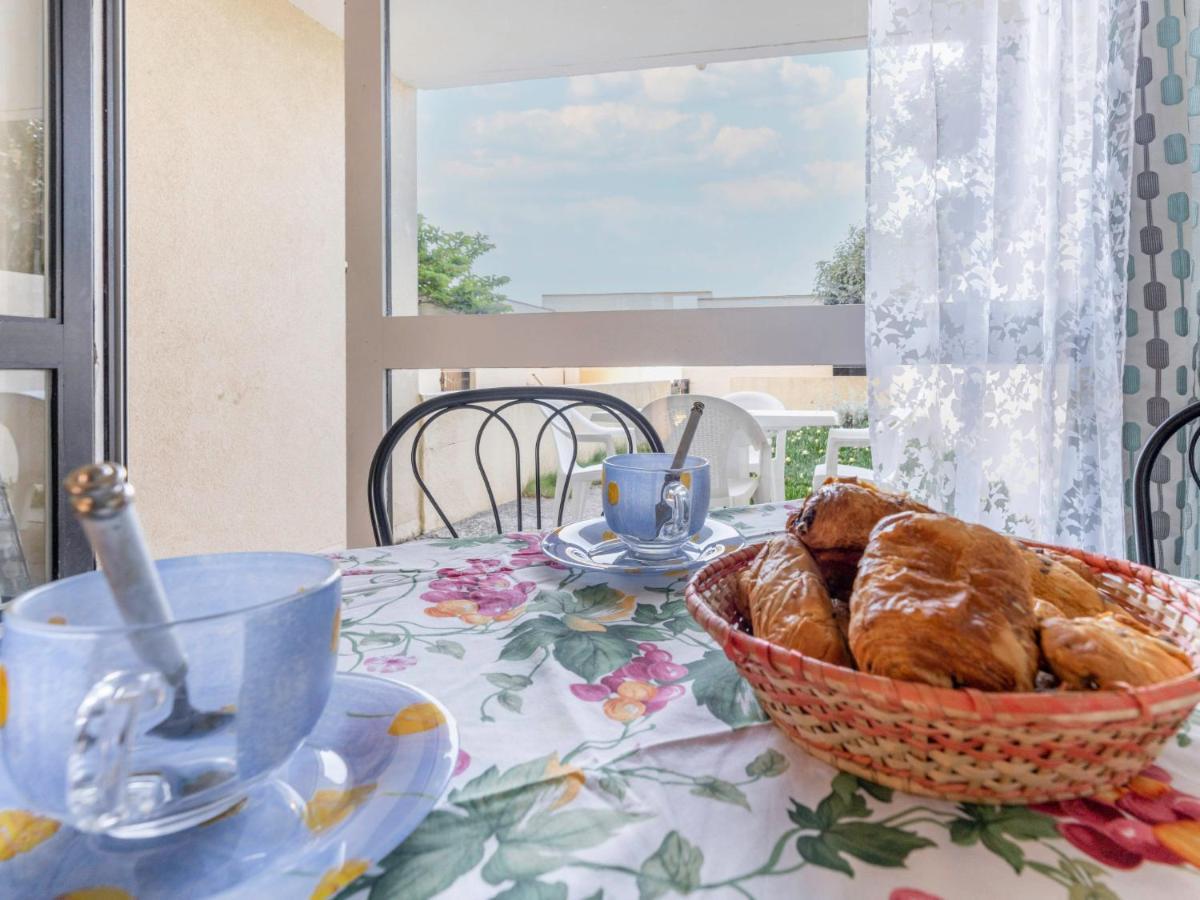 Apartment Les Oceanides-4 By Interhome ラカノー エクステリア 写真