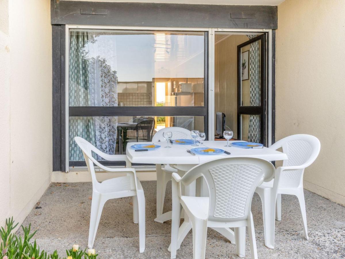 Apartment Les Oceanides-4 By Interhome ラカノー エクステリア 写真