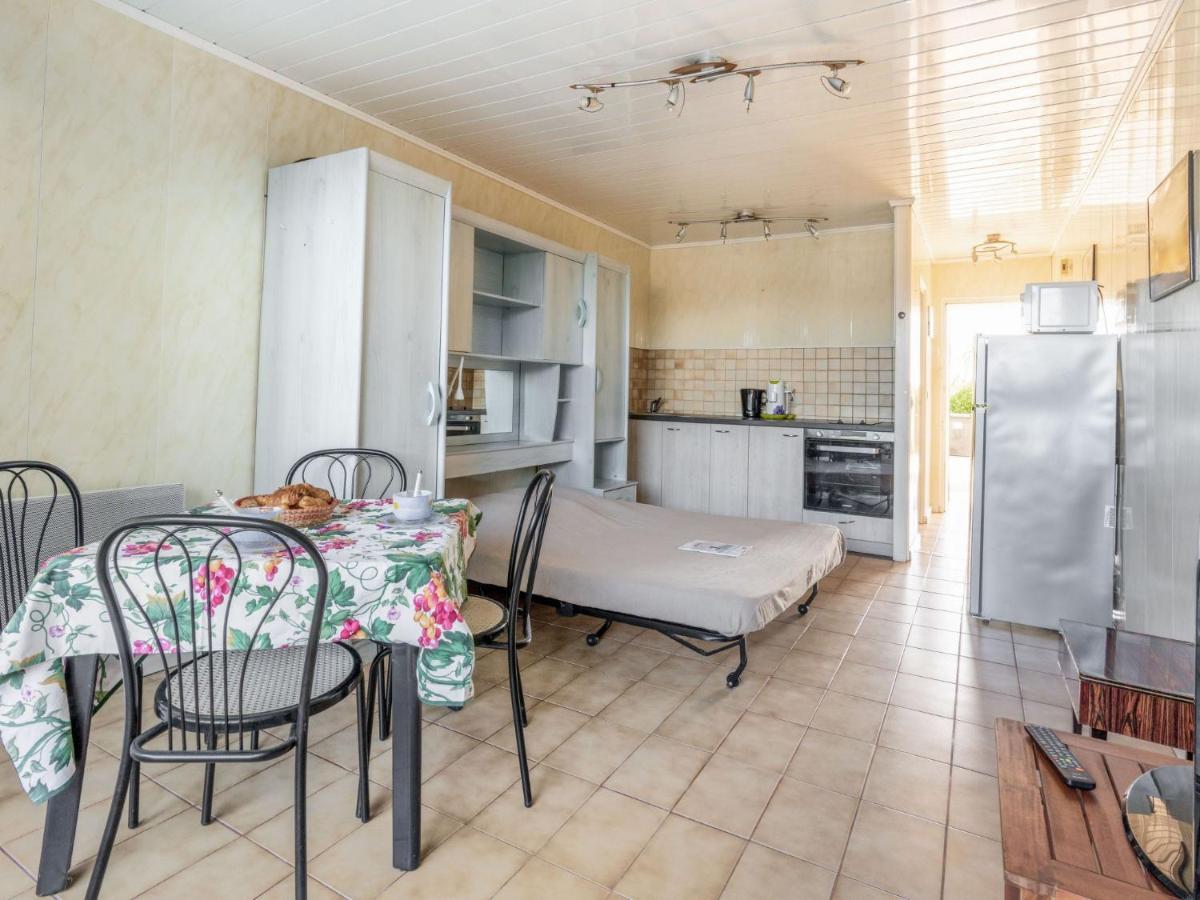 Apartment Les Oceanides-4 By Interhome ラカノー エクステリア 写真