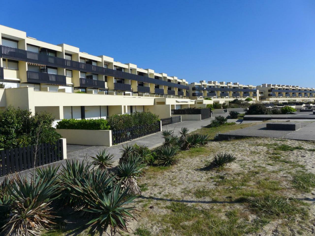 Apartment Les Oceanides-4 By Interhome ラカノー エクステリア 写真